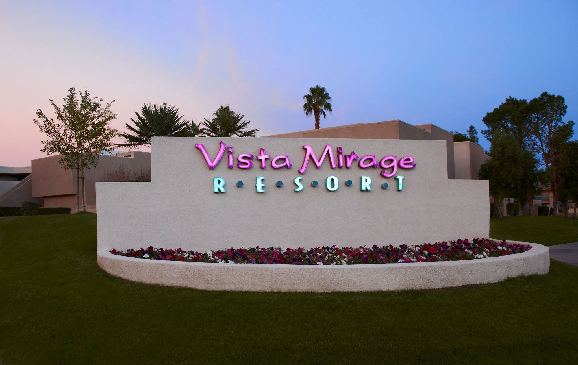 Resort Vista Mirage 2*